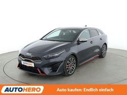 Grau Gebraucht 2024 Kia ProCeed Kleinwagen | 32.050 € (Fairer Preis)