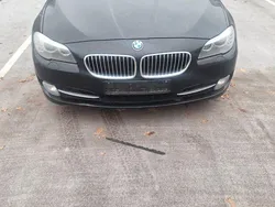 Schwarz Gebraucht 2013 BMW 520 Kombi | 12.500 € (Fairer Preis)
