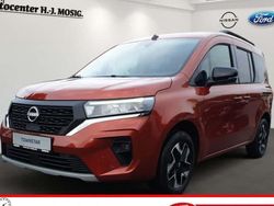 Orange Neu 2025 Nissan Townstar Tekna Van | 33.495 € (Etwas zu teuer)