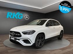 Weiß Gebraucht 2024 Mercedes GLA200 AMG SUV | 39.270 € (Guter Preis)