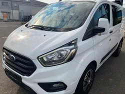 Gebraucht 2020 Ford Transit Custom Van / Kleinbus | 16.600 € (Guter Preis)