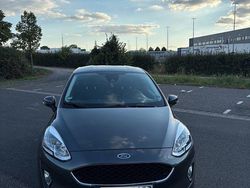 Grau Gebraucht 2020 Ford Fiesta Cool & Connect Kleinwagen | 8.200 € (Guter Preis)