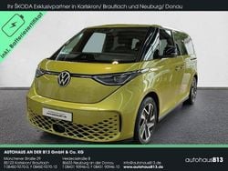 Limonengelb Gebraucht 2023 VW ID. Buzz Pro Van / Kleinbus | 42.990 € (Superpreis)