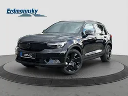 Onyx black (schwarz) Neu 2025 Volvo EX40 Plus SUV | 56.440 € (Fairer Preis)