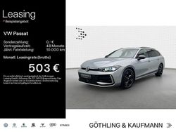 Oyster silver metallic Gebraucht 2025 VW Passat R-line Kombi | 42.290 € (Etwas zu teuer)