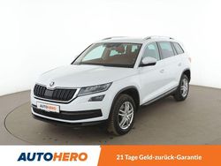 Weiß Gebraucht 2018 Skoda Kodiaq Style SUV | 21.320 € (Superpreis)
