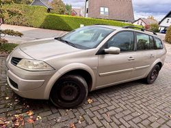 Gold Gebraucht 2007 Renault Mégane GrandTour Privilege Kombi | 1.100 € (Fairer Preis)