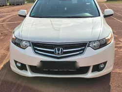 Weiß Gebraucht 2009 Honda Accord Executive Kombi | 7.900 € (Fairer Preis)