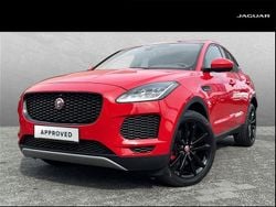Caldera red Gebraucht 2020 Jaguar E-Pace SE SUV | 25.780 € (Fairer Preis)