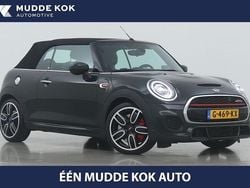 Grün Gebraucht 2019 Mini John Cooper Works Cabriolet Chili Cabrio | 26.077 € (Guter Preis)