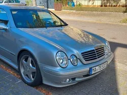 Mercedes CLK320