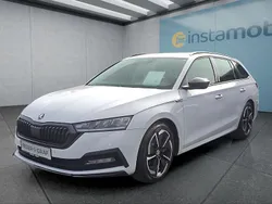 Weiß Gebraucht 2024 Skoda Octavia Kombi | 31.549 € (Fairer Preis)