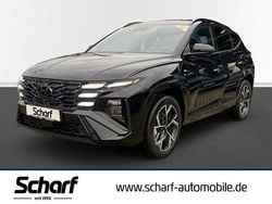 Schwarz Neu 2026 Hyundai Tucson N Line SUV | 38.990 € (Fairer Preis)