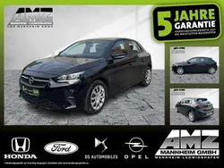 Diamant schwarz Gebraucht 2022 Opel Corsa-e Edition Kleinwagen | 14.990 € (Fairer Preis)