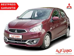 Violett Gebraucht 2018 Mitsubishi Space Star Kleinwagen | 10.990 €