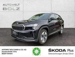 Schwarz Gebraucht 2024 Skoda Kodiaq Selection SUV | 43.990 € (Guter Preis)