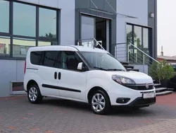 Weiß Gebraucht 2019 Fiat Doblò Van / Kleinbus | 10.900 € (Etwas zu teuer)