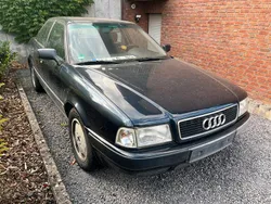 Blau Gebraucht 1992 Audi 80 Limousine | 1.500 €