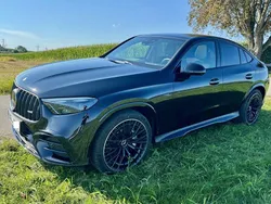 Schwarz Gebraucht 2025 Mercedes GLC43 AMG AMG Coupé | 85.900 €