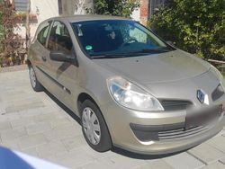 Grau Gebraucht 2007 Renault Mégane Cabriolet Cabrio | 1.000 € (Guter Preis)