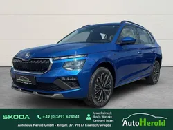 Blau Neu 2025 Skoda Kamiq Selection SUV | 27.490 € (Etwas zu teuer)