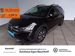 Schwarz Gebraucht 2024 VW Taigo Goal SUV | 27.470 € (Teuer)