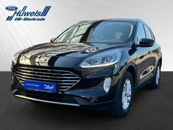 Schwarz Gebraucht 2022 Ford Kuga Titanium SUV | 23.490 € (Superpreis)