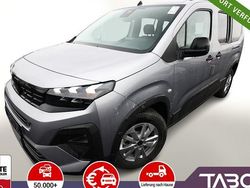 Grau Neu 2025 Peugeot Rifter Allure Van / Kleinbus | 29.988 € (Guter Preis)