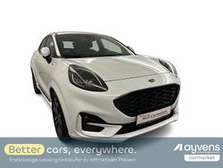 Weiß Gebraucht 2022 Ford Puma ST-Line SUV | 17.980 € (Superpreis)