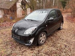 Schwarz Gebraucht 2009 Renault Twingo Rip Curl Kleinwagen | 2.200 € (Fairer Preis)
