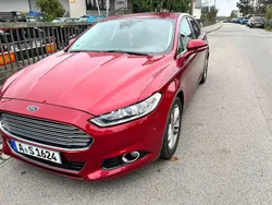Rot Gebraucht 2015 Ford Mondeo Titanium Limousine | 11.550 € (Fairer Preis)