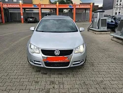 Silber Gebraucht 2007 VW Eos Cabrio | 3.999 € (Guter Preis)