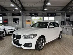 Weiß Gebraucht 2016 BMW 118 M Sport Kleinwagen | 15.990 € (Fairer Preis)
