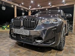 Schwarz Gebraucht 2025 BMW X4 Competition Edition SUV | 83.900 € (Teuer)