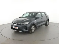 Grau Gebraucht 2022 Kia Stonic 4 SUV | 14.120 € (Guter Preis)