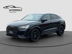 Schwarz Gebraucht 2022 Audi Q3 Sportback S-Line SUV | 25.900 € (Fairer Preis)