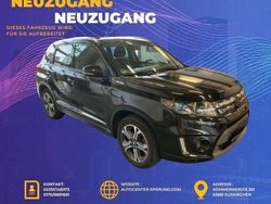 Schwarz Gebraucht 2015 Suzuki Vitara Comfort+ SUV | 14.499 € (Teuer)