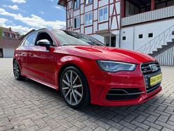 Rot Gebraucht 2013 Audi S3 Limousine | 19.999 € (Superpreis)