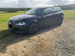 Schwarz Gebraucht 2009 Audi A3 Sportback Ambiente Limousine | 3.750 € (Guter Preis)