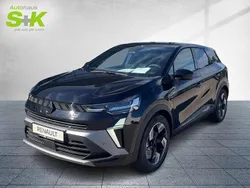 Black pearlschwarz metallic (schwarz) Neu 2025 Renault Symbioz Esprit Alpine SUV | 37.490 € (Teuer)