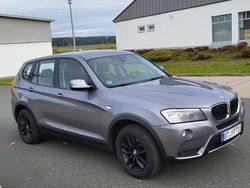 Grau Gebraucht 2013 BMW X3 Sport Line SUV | 10.099 € (Superpreis)