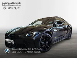 Saphirschwarz Gebraucht 2024 BMW M4 Competition Edition Coupé | 78.830 € (Guter Preis)