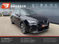 Mitternachtsschwarz Gebraucht 2023 Seat Arona FR SUV | 22.880 € (Fairer Preis)