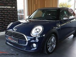 Blau Gebraucht 2016 Mini Cooper Chili Kleinwagen | 15.490 € (Guter Preis)