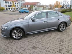 Silber Gebraucht 2016 Audi A4 Sport Limousine | 19.000 € (Guter Preis)