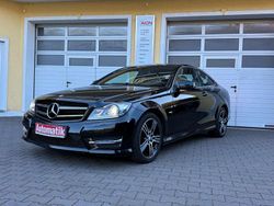Schwarz Gebraucht 2014 Mercedes C220 AMG Coupé | 15.690 € (Guter Preis)