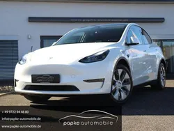 Weiß Gebraucht 2022 Tesla Model Y SUV | 32.895 € (Fairer Preis)