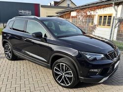 Schwarz Gebraucht 2018 Seat Ateca XCELLENCE SUV | 20.990 € (Fairer Preis)