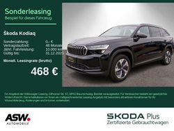 Schwarzmagic perleffekt Gebraucht 2025 Skoda Kodiaq Selection SUV | 44.760 € (Guter Preis)