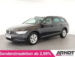 Deep black perleffekt Gebraucht 2023 VW Passat Conceptline Kombi | 26.984 € (Superpreis)